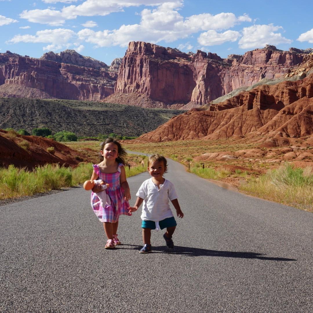 Capitol Reef