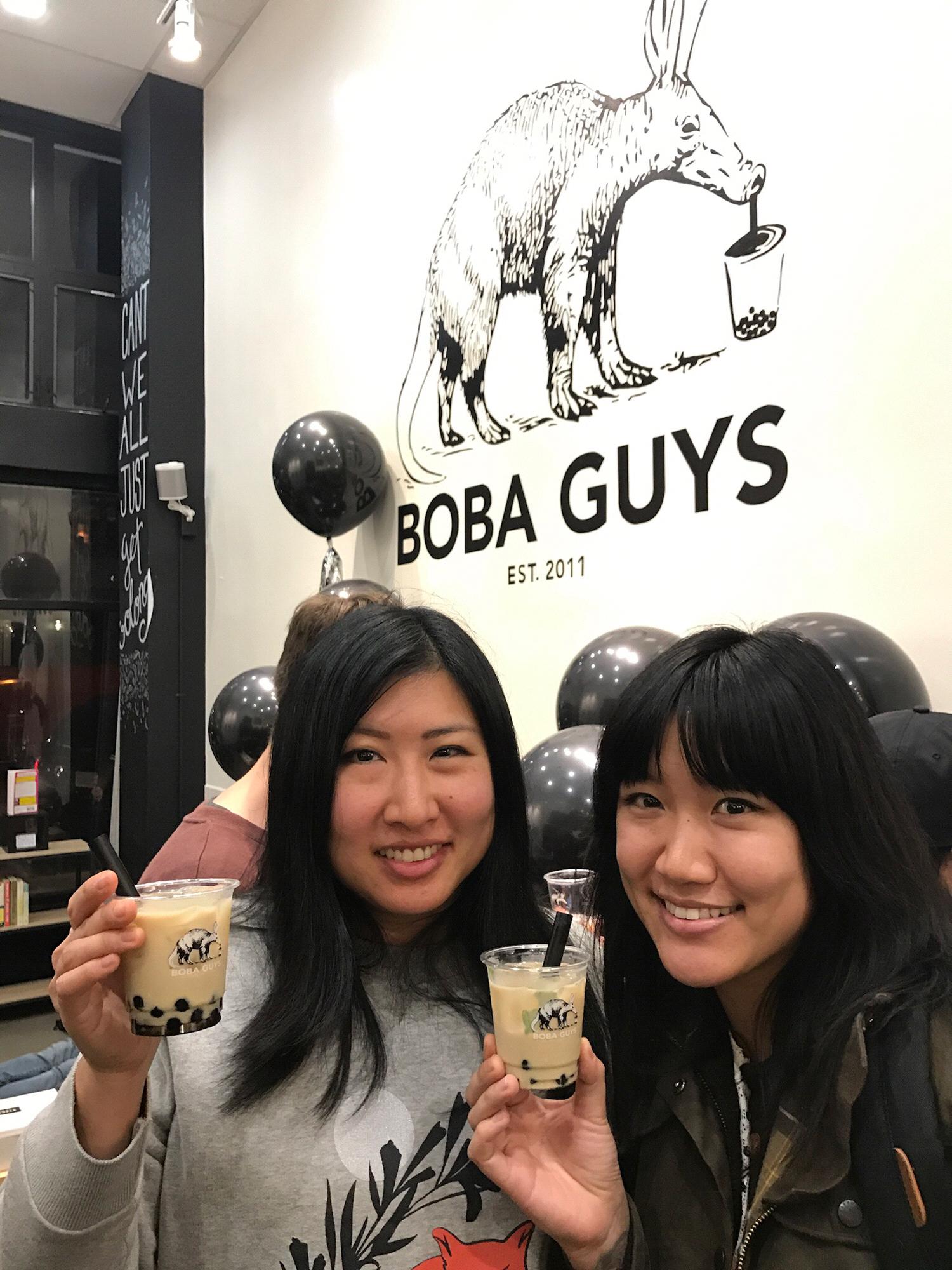 Angie and Annie (Angie's sister and maid of honor) in Angie's natural habitat.