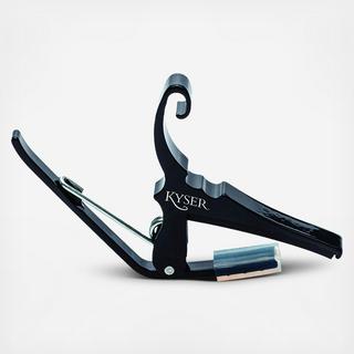 Quick-Change Acoustic Guitar Capo