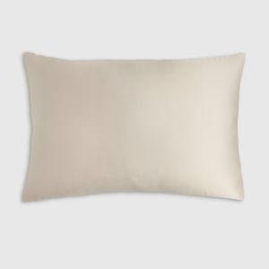 100% Mulberry Silk Pillowcase - Champagne, Queen