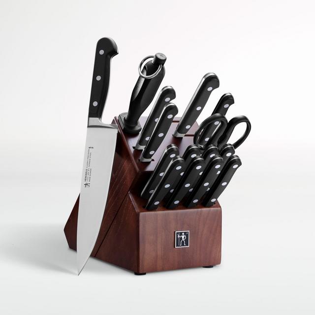 ZWILLING ® J.A. Henckels Classic Precision 16-Piece Knife Block Set