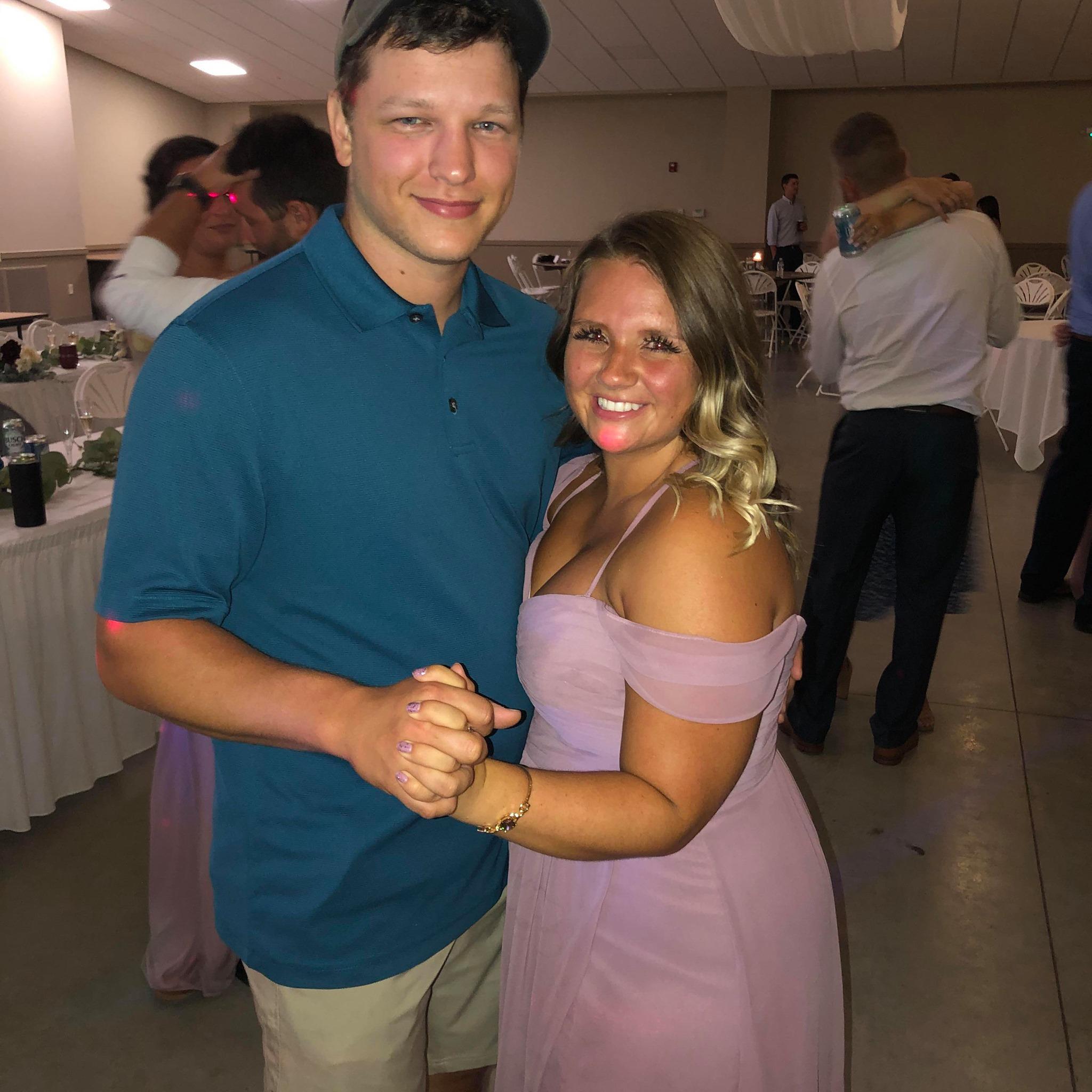 The Wedding Website of Carmen Griffith and Daniel Hayslip