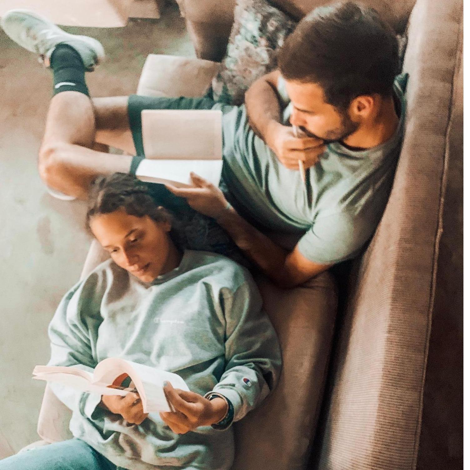 Reading in Ethiopia