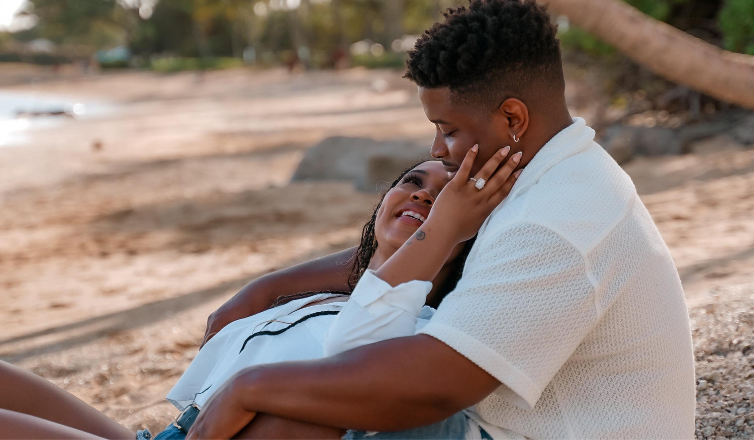 The Wedding Website of Clarice Reece and Dominick Daniels