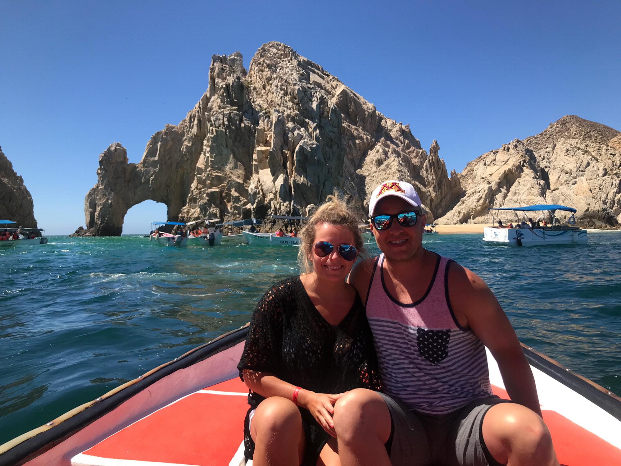 Cabo San Lucas, February 2019.