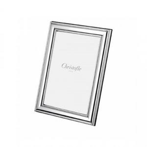 Christofle Sterling Silver Picture Frame                                                                                                                                albi