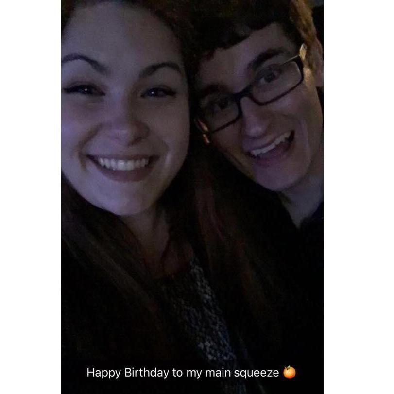 Ian's 24th Birthday - Year 2