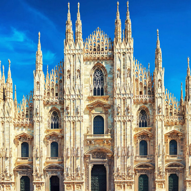 Milan Sightseeing Tour