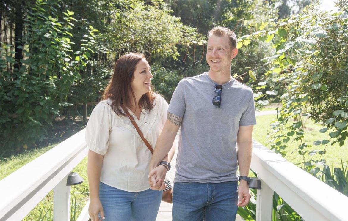 The Wedding Website of Marie Voitus and Michael Strange