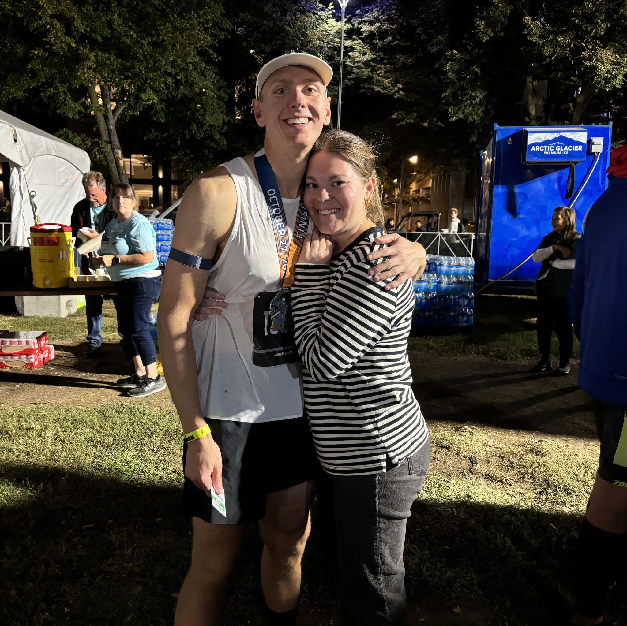 Sacramento Ironman 2024