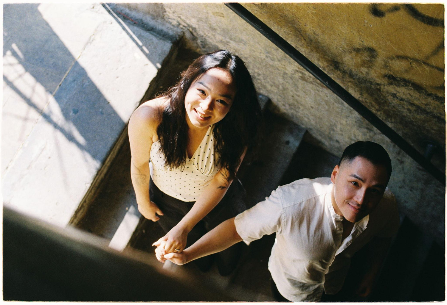 The Wedding Website of Marie Jarne and Huy-Dat Nguyen