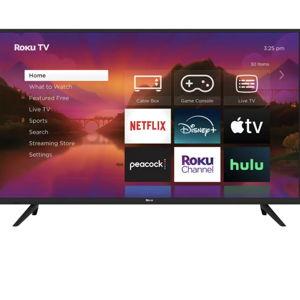 Roku - 40" Class Select Series Full HD Smart RokuTV