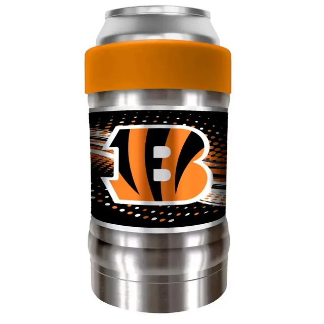 NFL Cincinnati Bengals The LOCKER Insulated Can and Bottle Holder