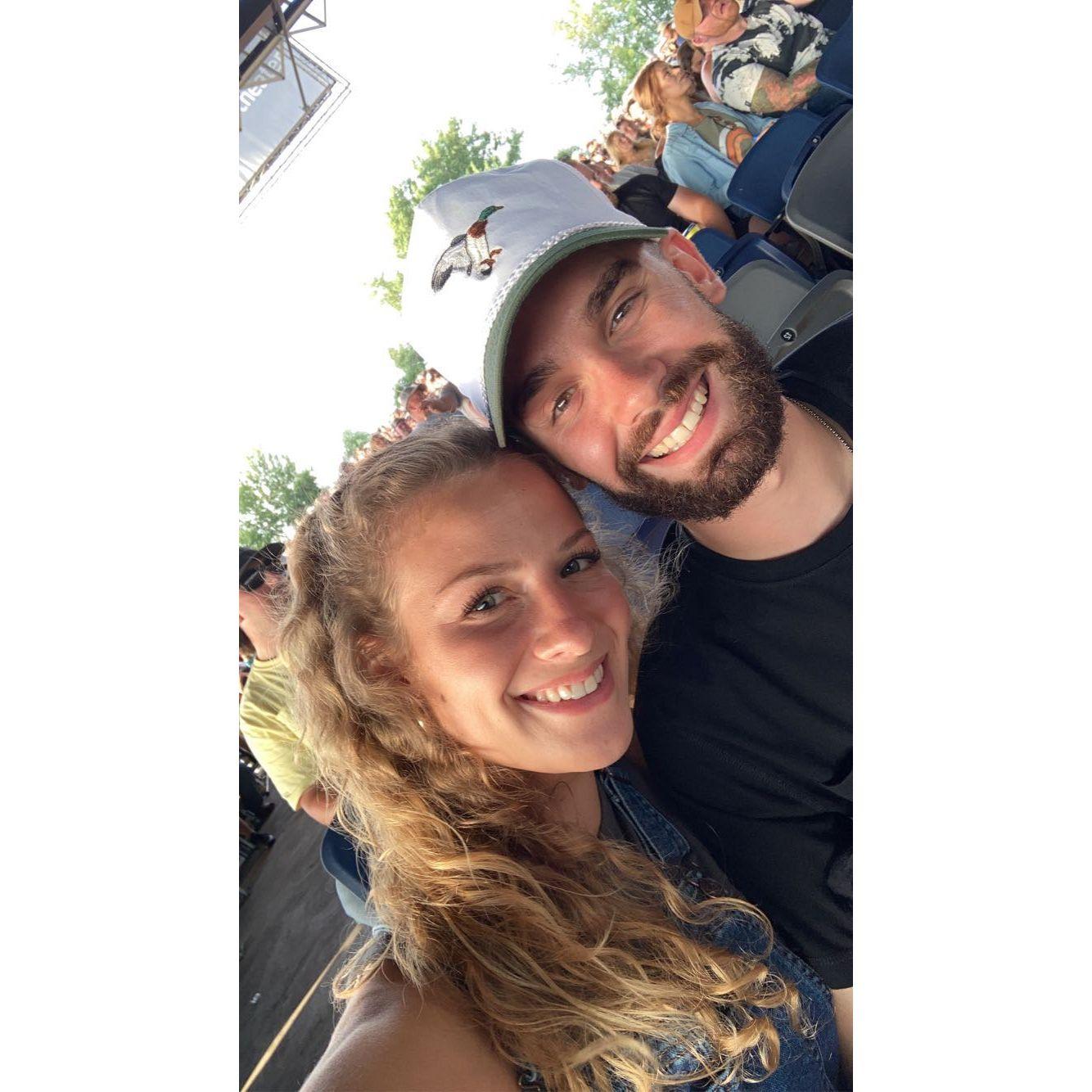 The Morgan Wallen Concert- 2022