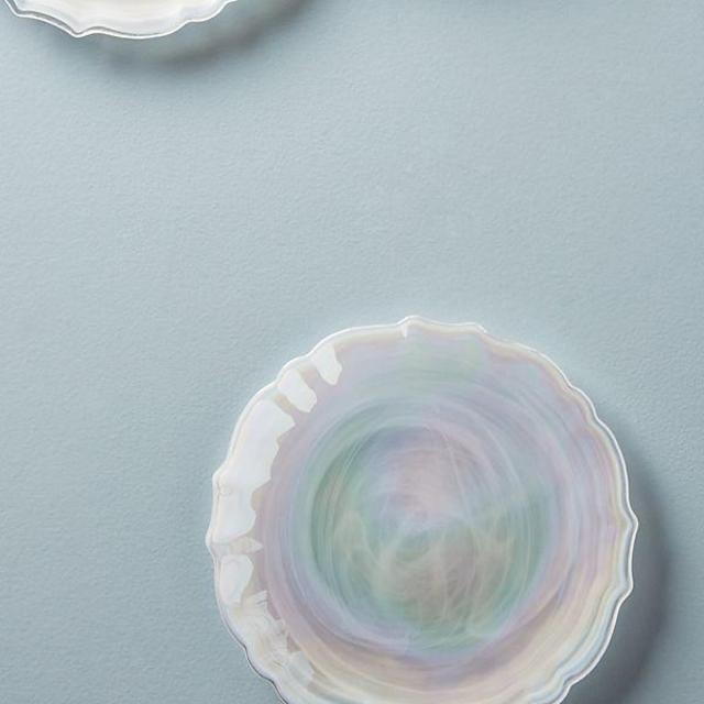Quant Dessert Plates, Set of 4
