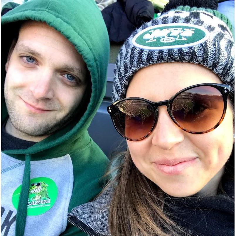 J-E-T-S let's go Jets!