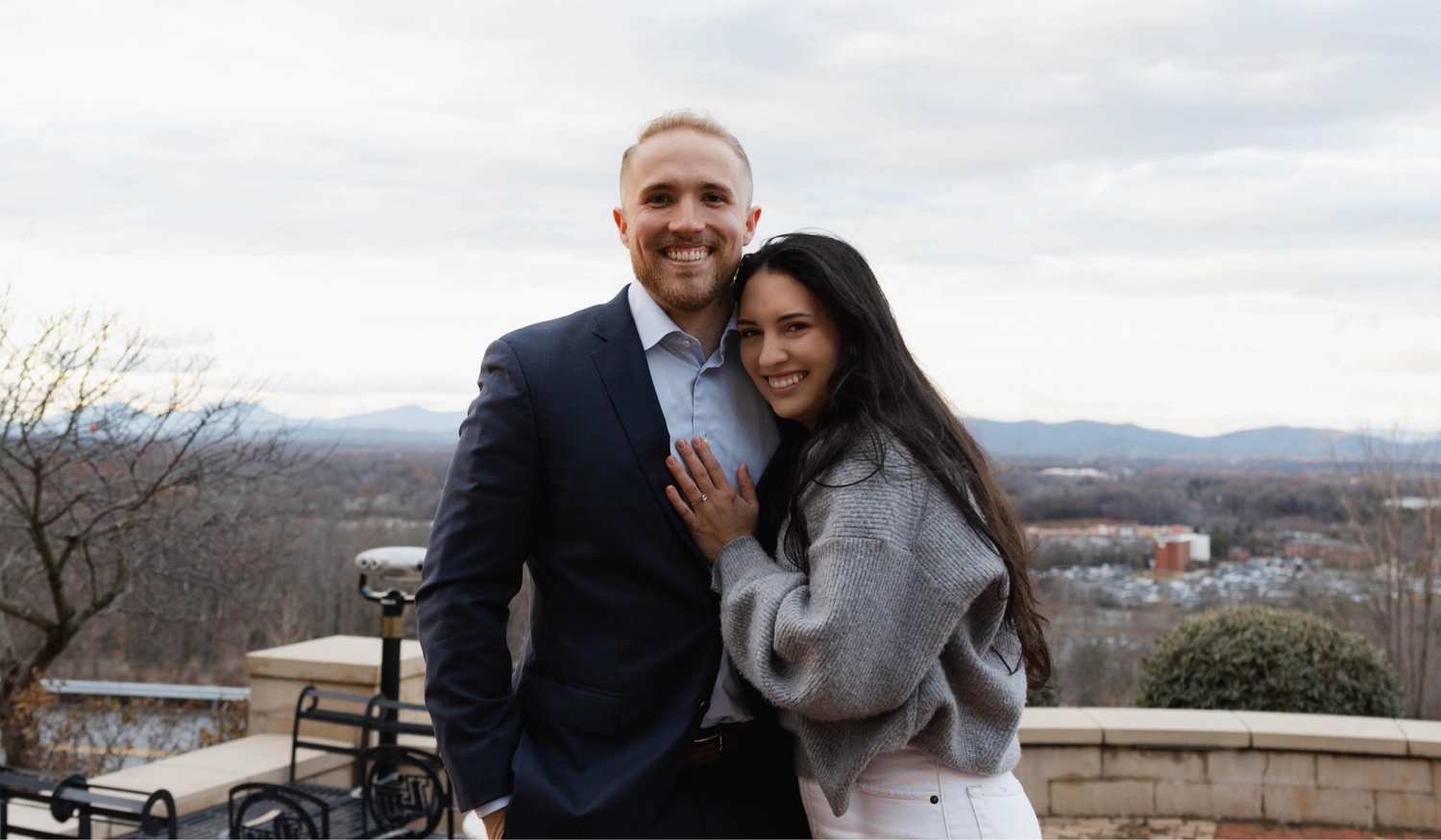 The Wedding Website of Ashleigh Miller and Stuart Folkerts