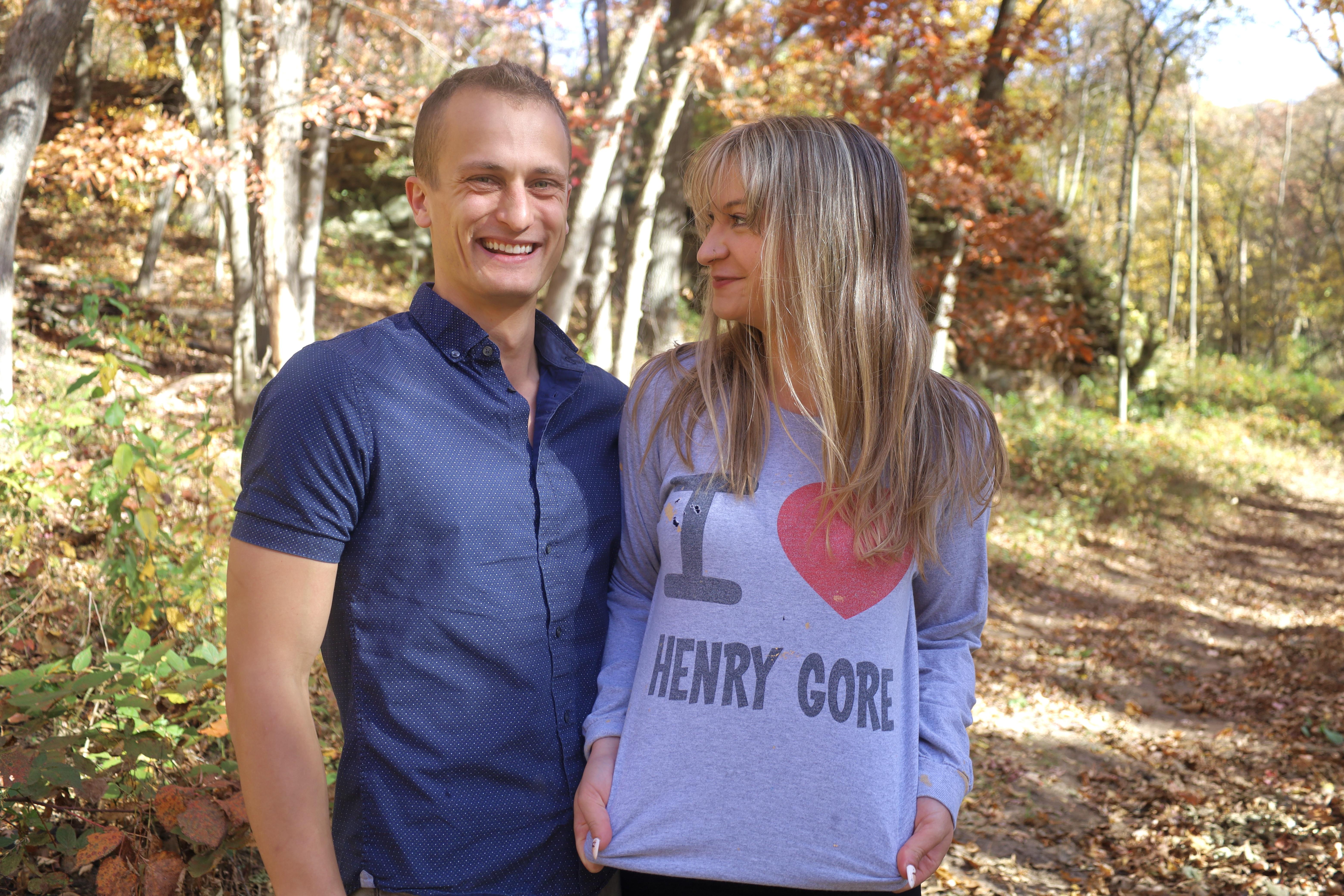 The Wedding Website of Molly Kuhn and Henry Gore