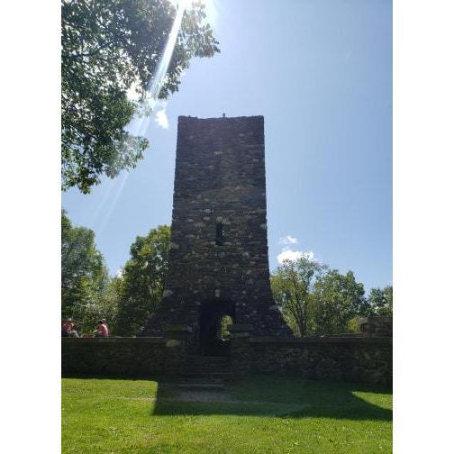 Nick. King of the tower.