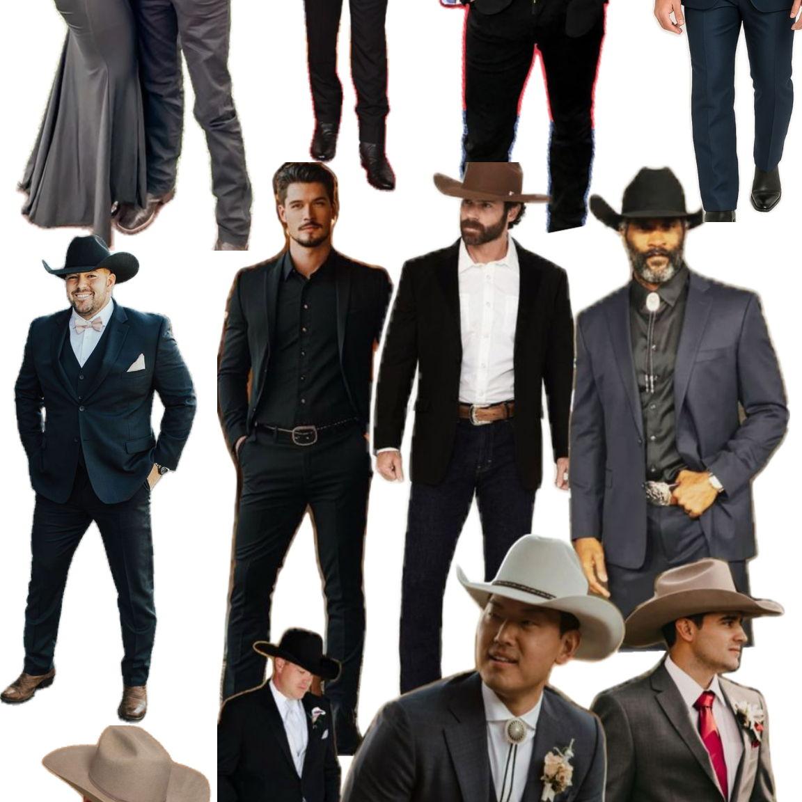 Inspo for Male guest