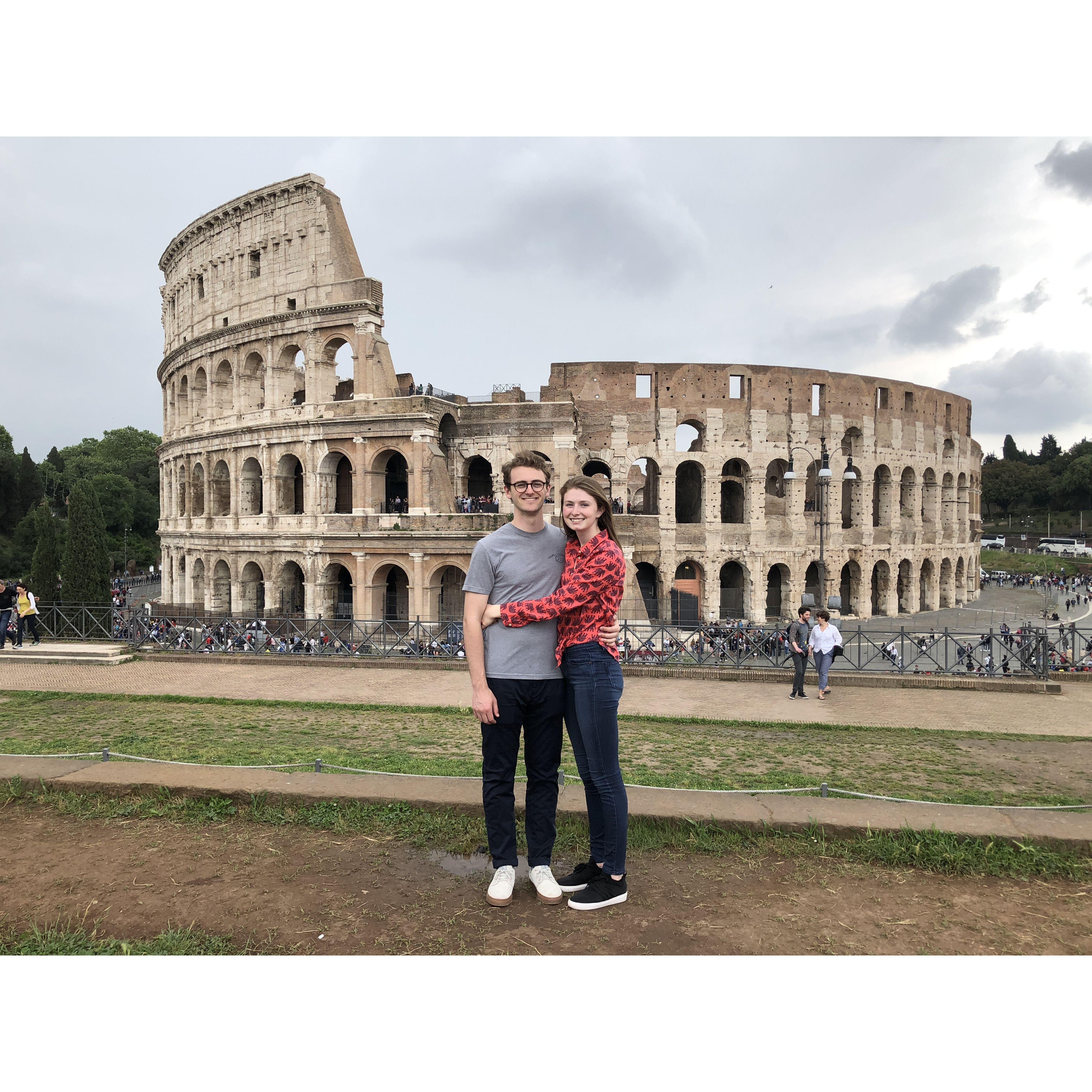 Rome, Italy | 2018