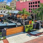 Bay Street Yard