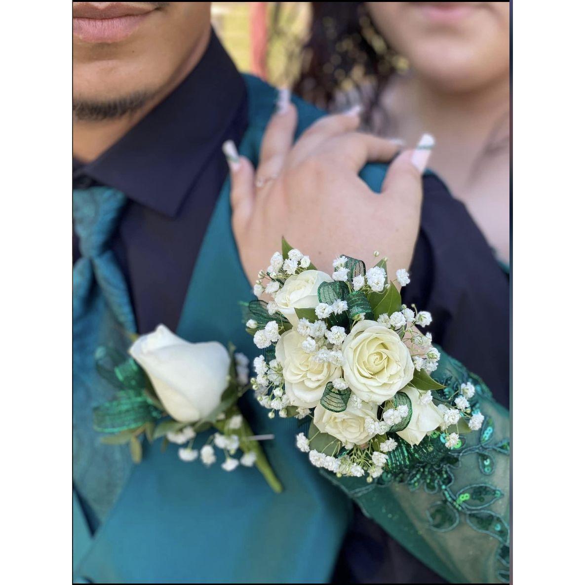 This was our 2nd prom together.