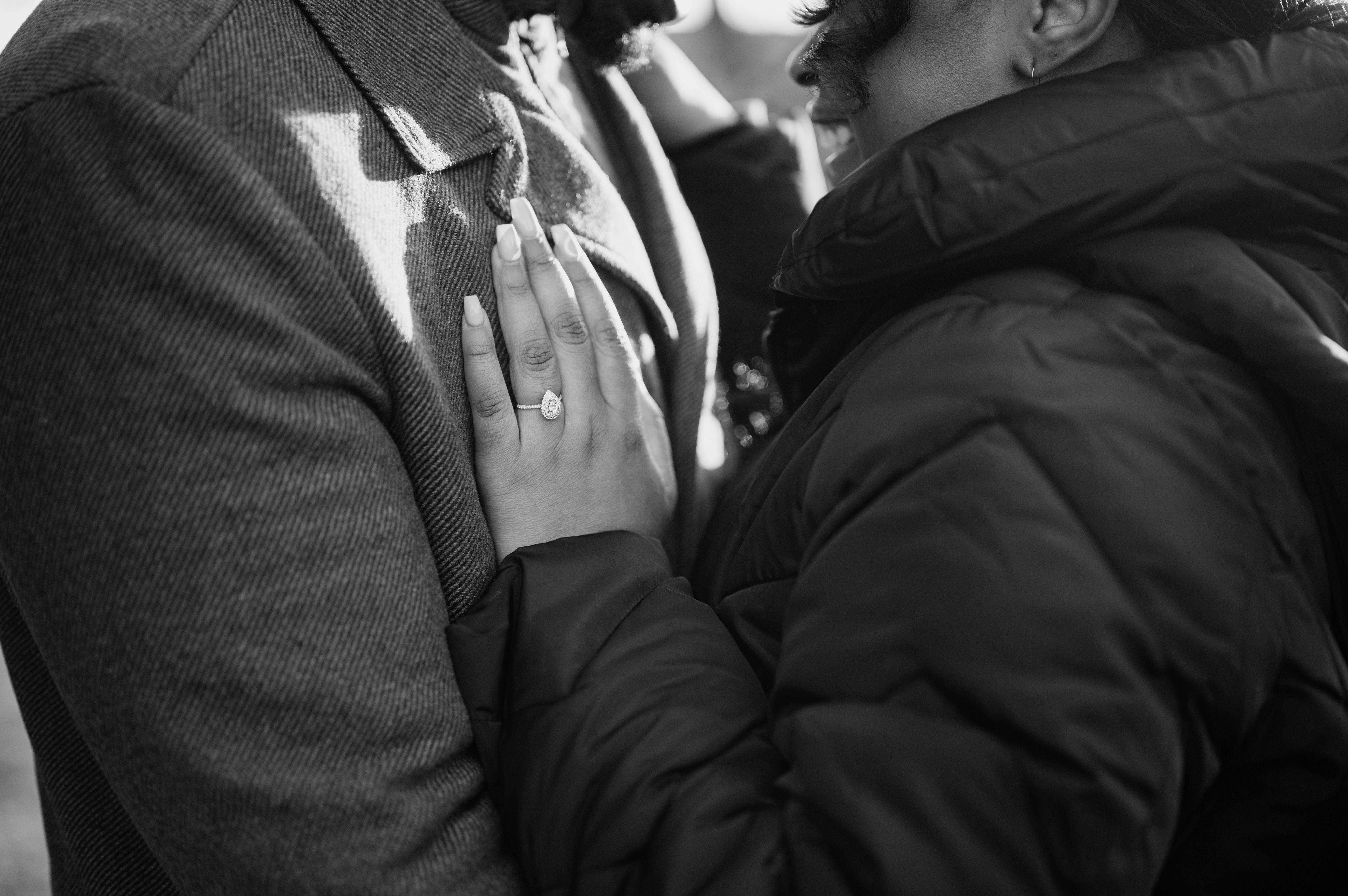 The Wedding Website of Arlesha Flowers and Marcus Flowers