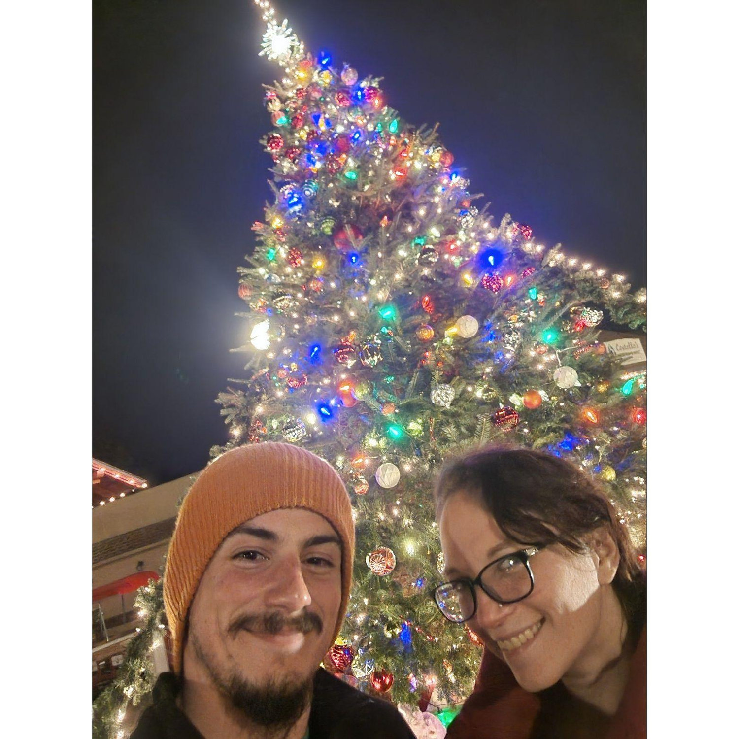 Smithville Christmas Tree