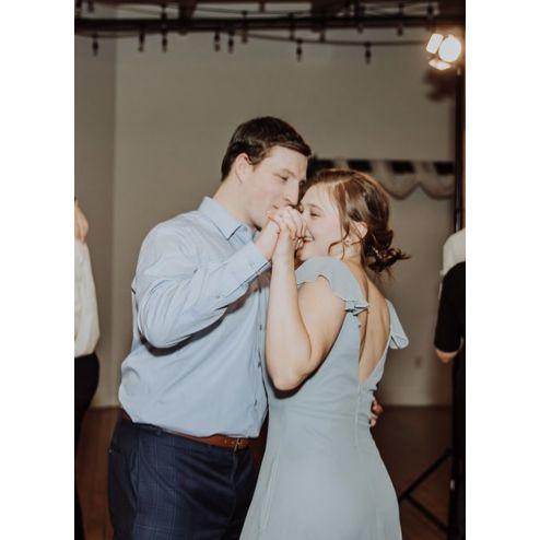 Lindsay and Graham's Wedding 
February 2023