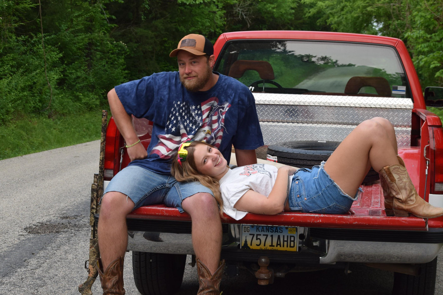 The Wedding Website of Kennedy Walters and Justin Sorem
