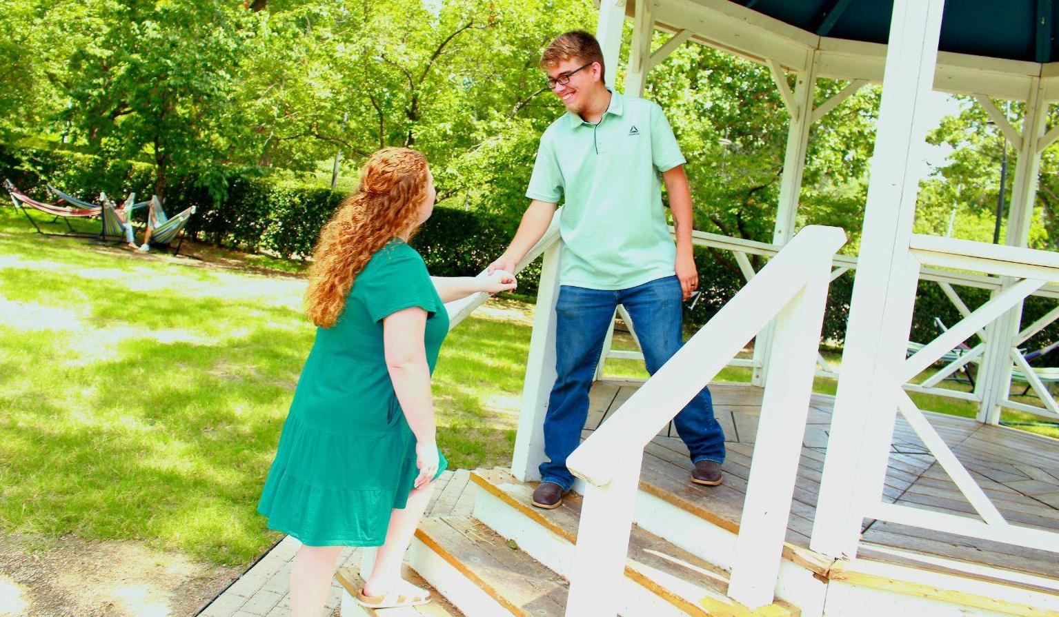 The Wedding Website of Kassidy Swiney and Triston Calvin