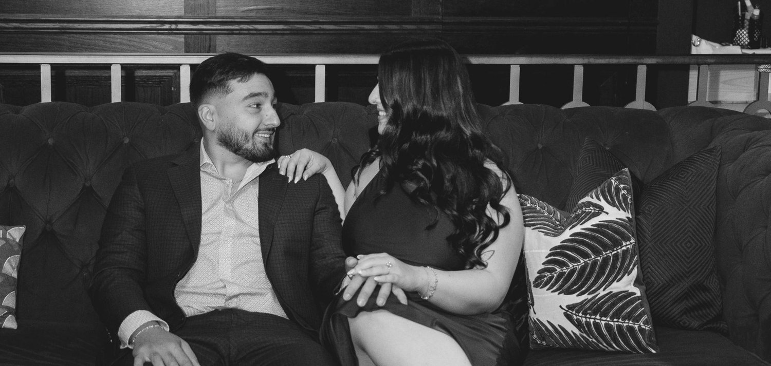 The Wedding Website of Christina Theocharidis and Massimo Marrello