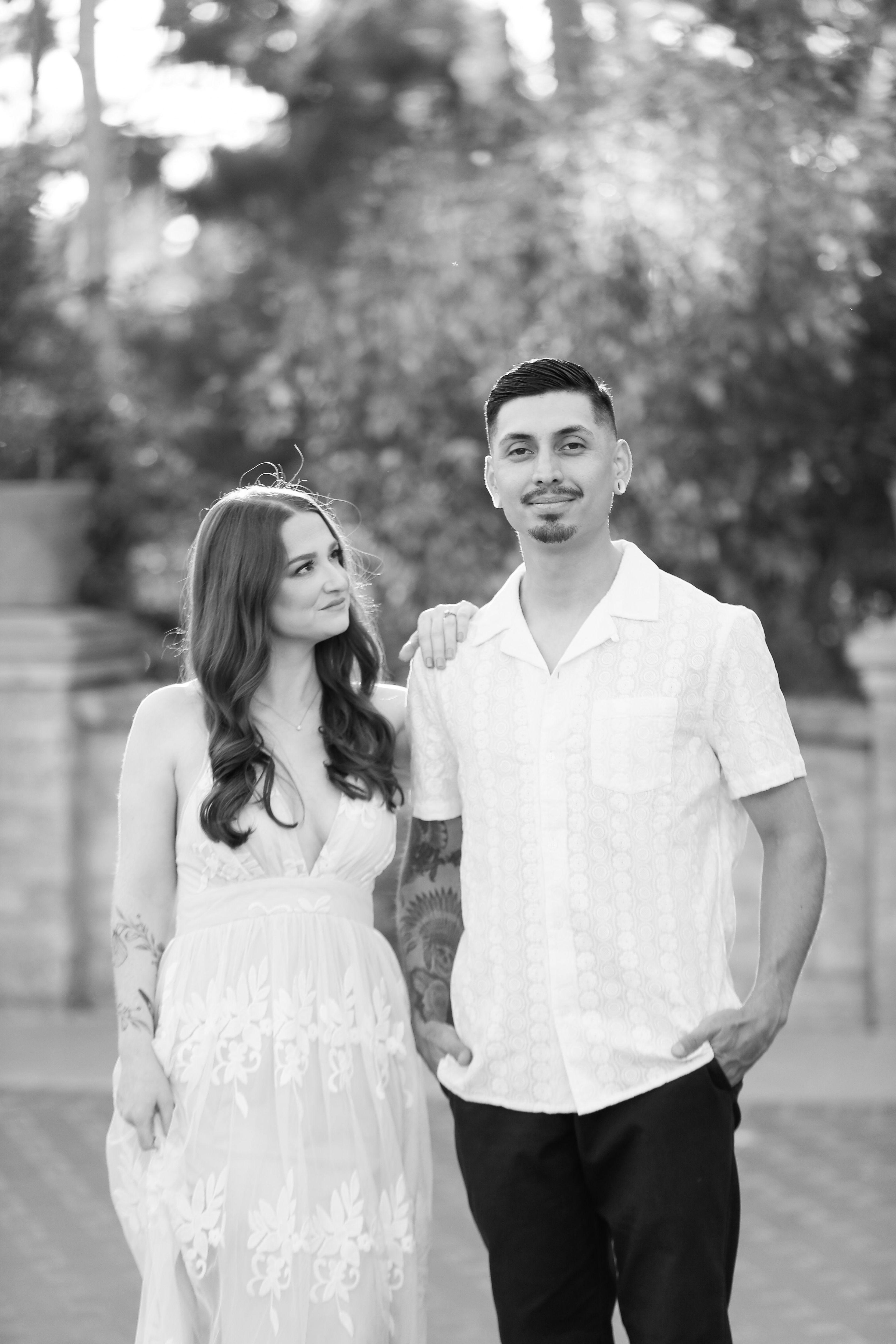 The Wedding Website of Alicea Clayton and Adrian Segura