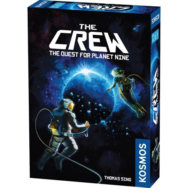 The Crew Card Game