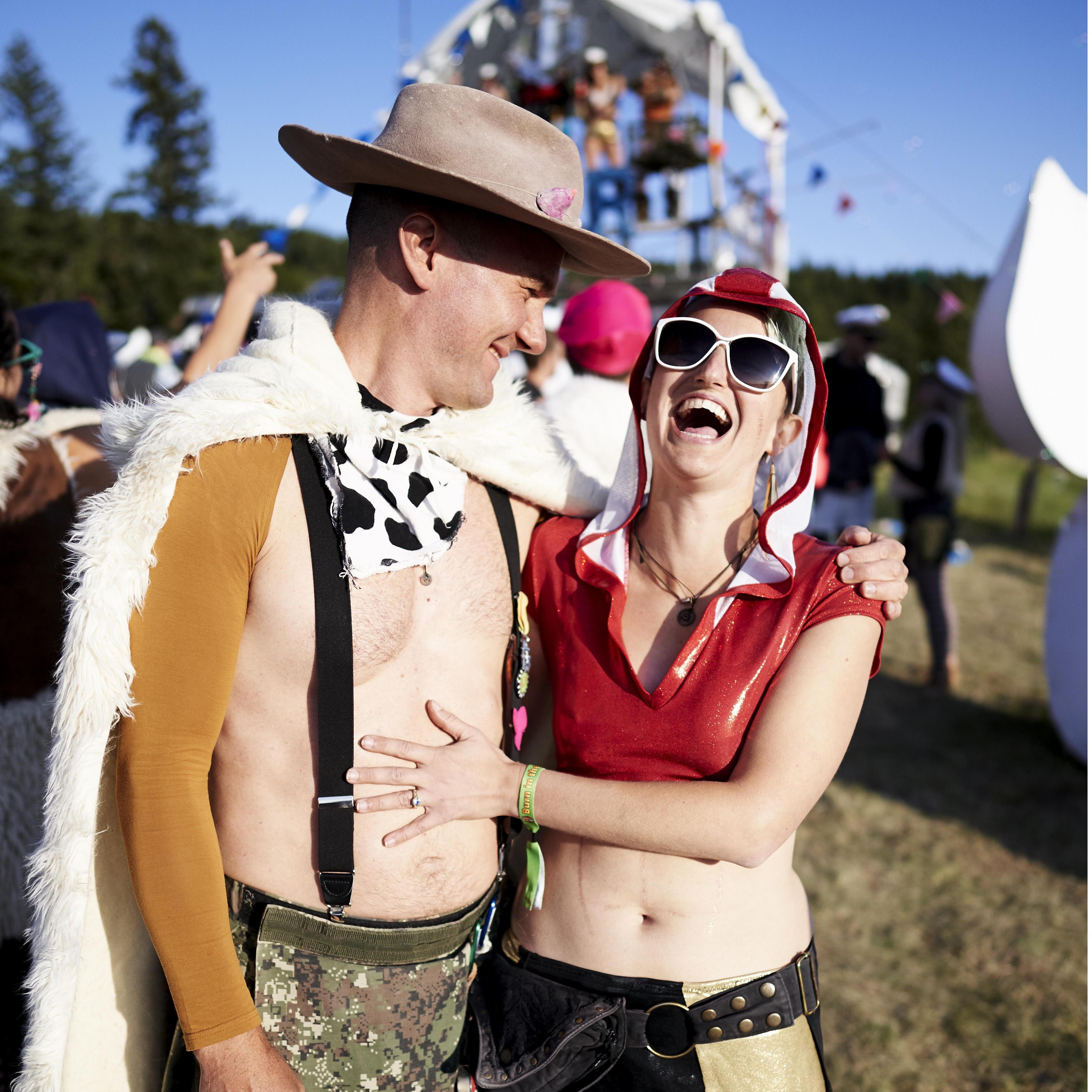 But this is more our natural state.