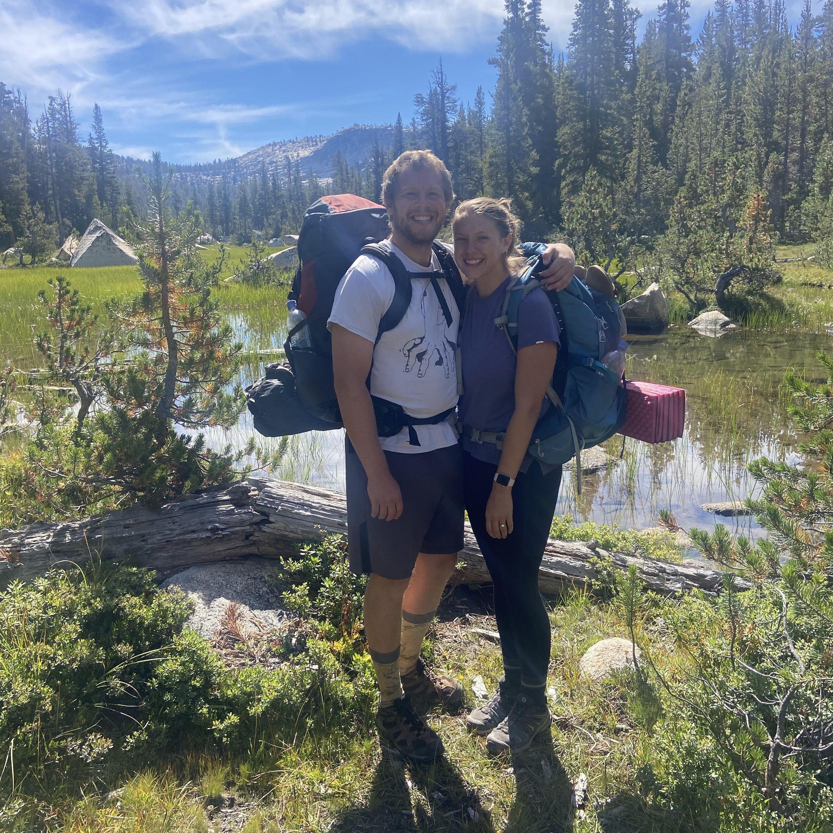 Dinkey Lakes Wilderness (September 2023)