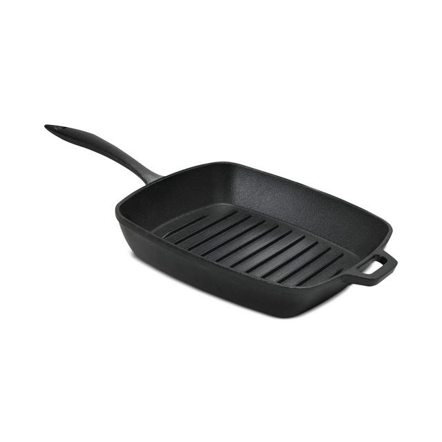 Sedona Pro 10" Cast Iron Grill Pan