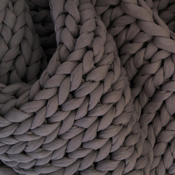 Organic Cotton Weighted Blanket
