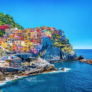 3 Night Stay In Cinque Terre
