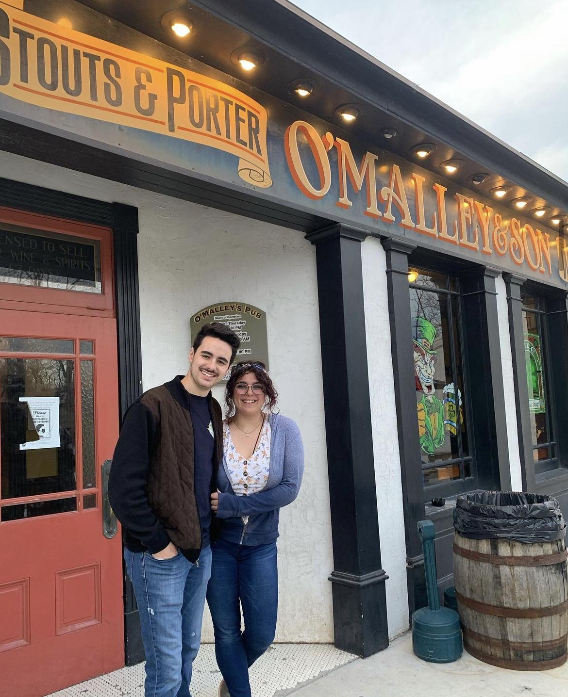 Peter’s 21st Birthday!