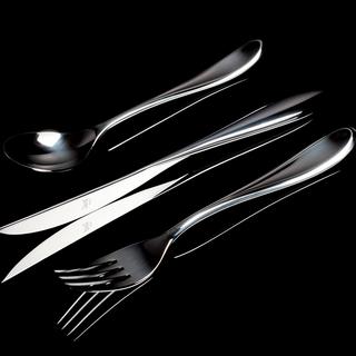 Forma 5-Piece Flatware Set, Service for 1