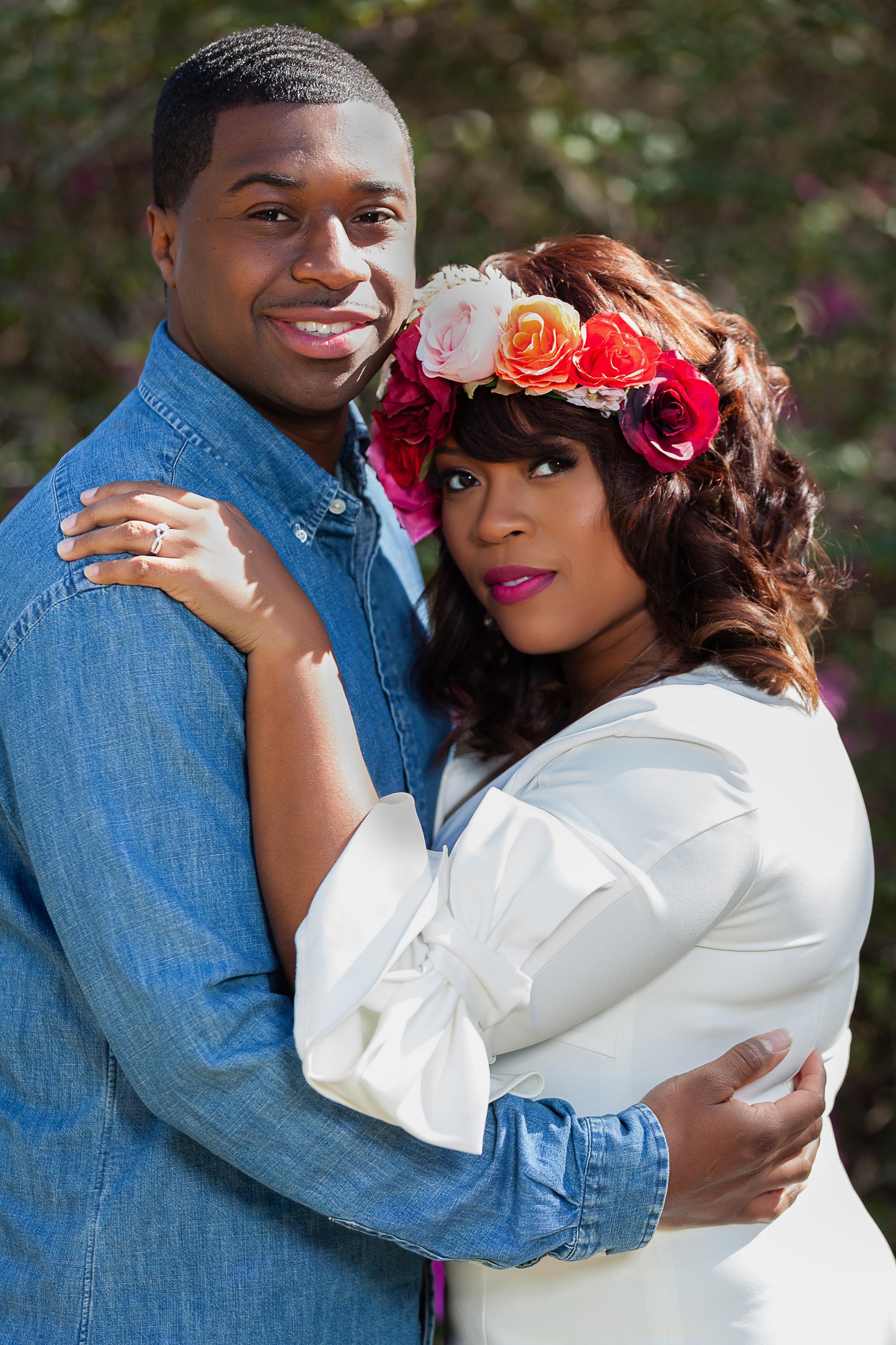 The Wedding Website of Brittany Jones and Michael Freeland