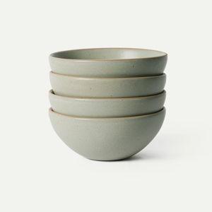 Harvest Cereal Bowls Quartet - THYME