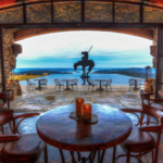 "End of the Trail" Wine Cellar