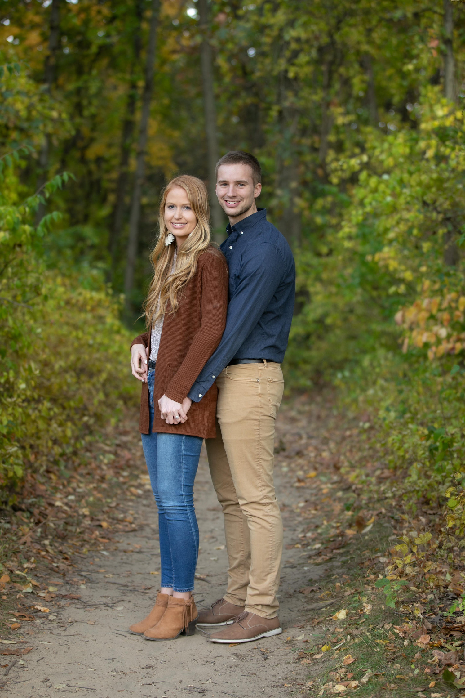 The Wedding Website of Bethany Hoehner and Andrew Slembarski