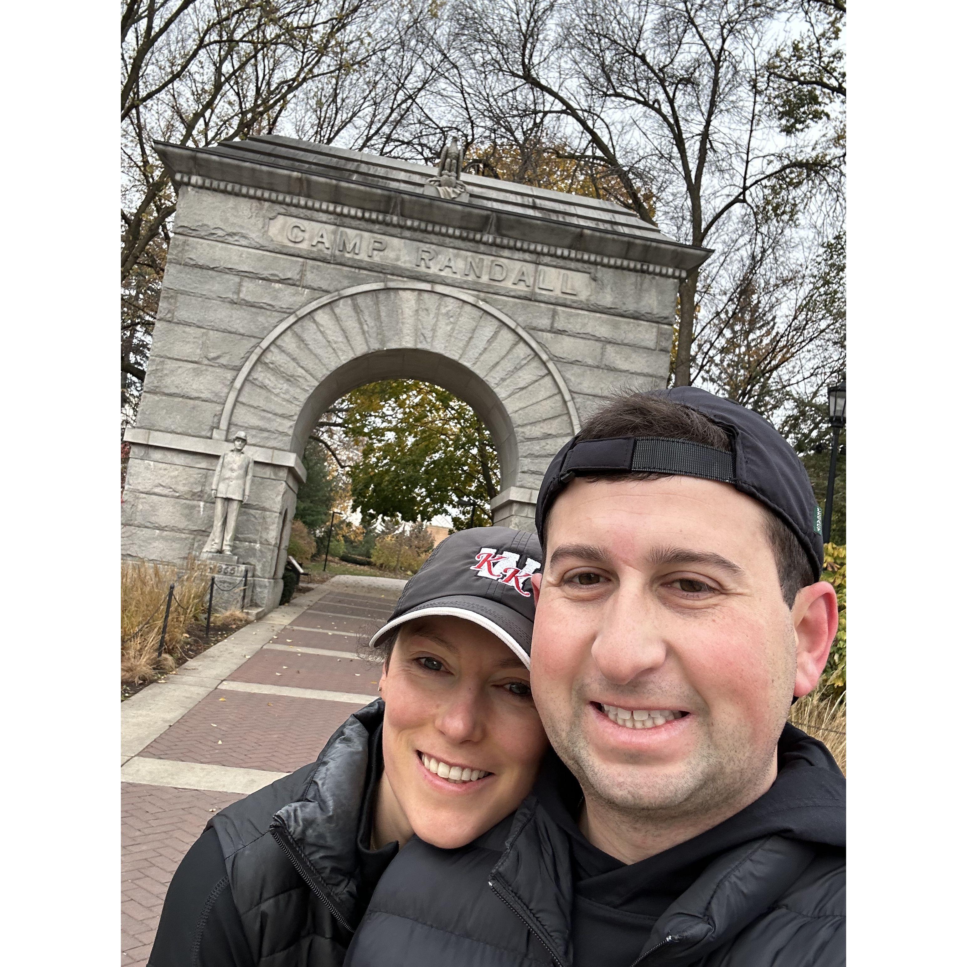 November 2024 in Madison, Wisconsin