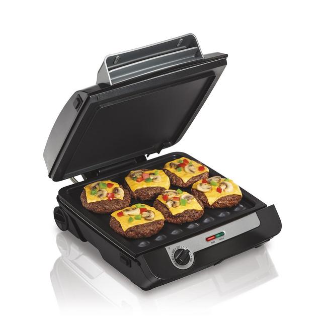 Hamilton Beach 3-in-1 MultiGrill