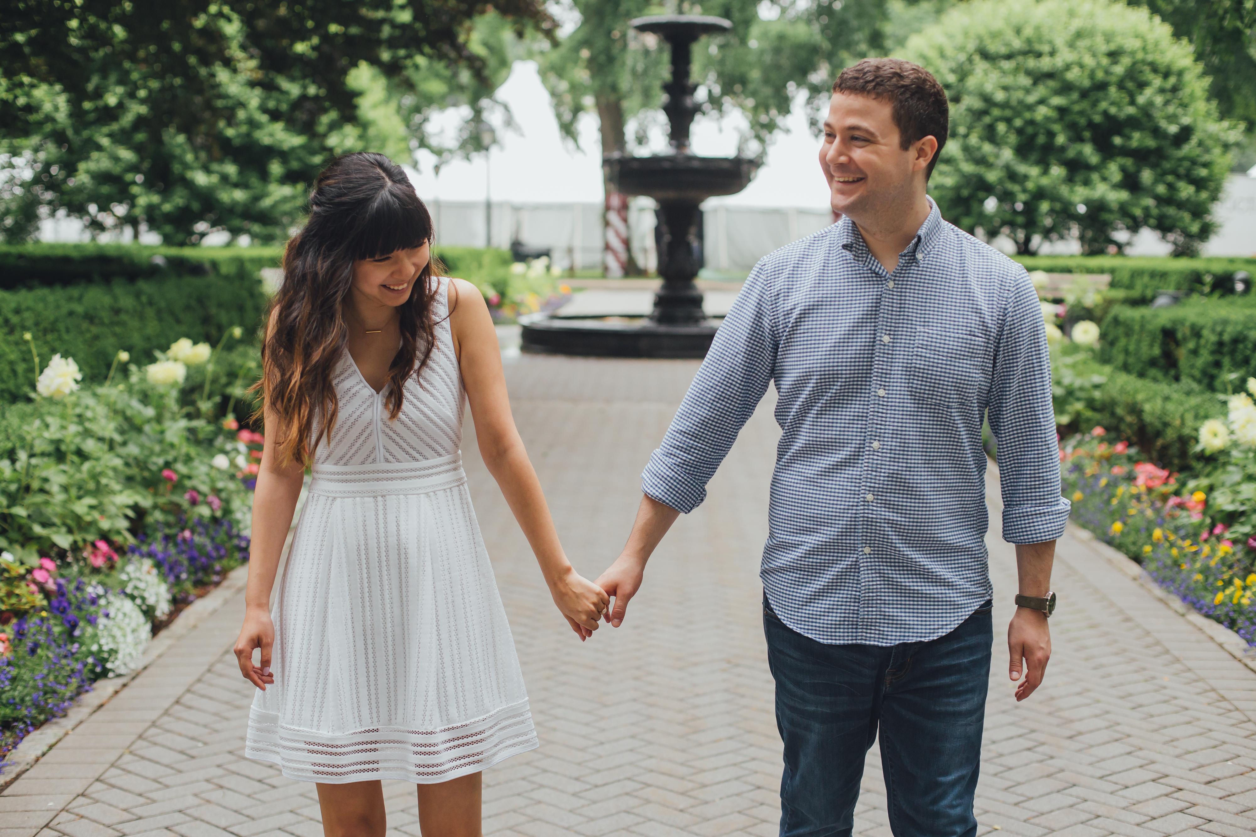 The Wedding Website of Emily Wong and John Thomas Sweeney III