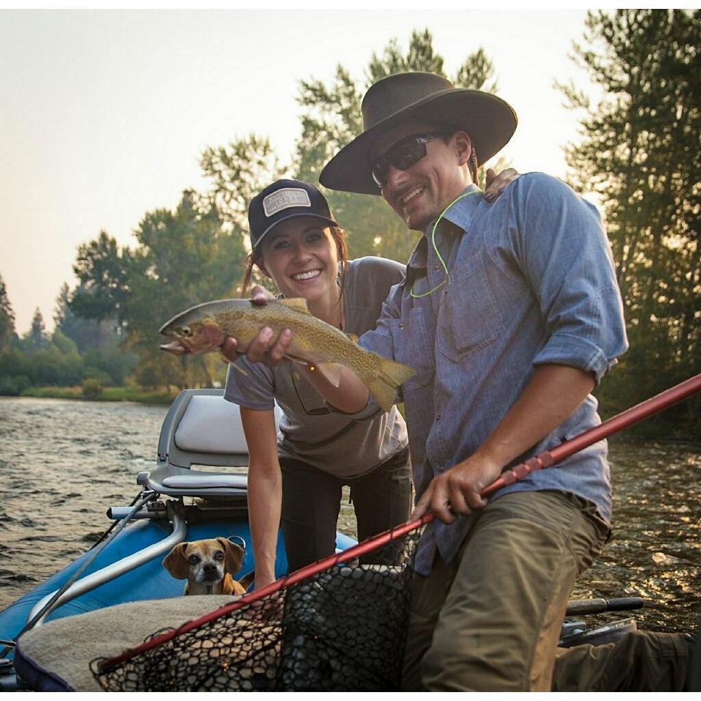 Bitterrroot River, Montana